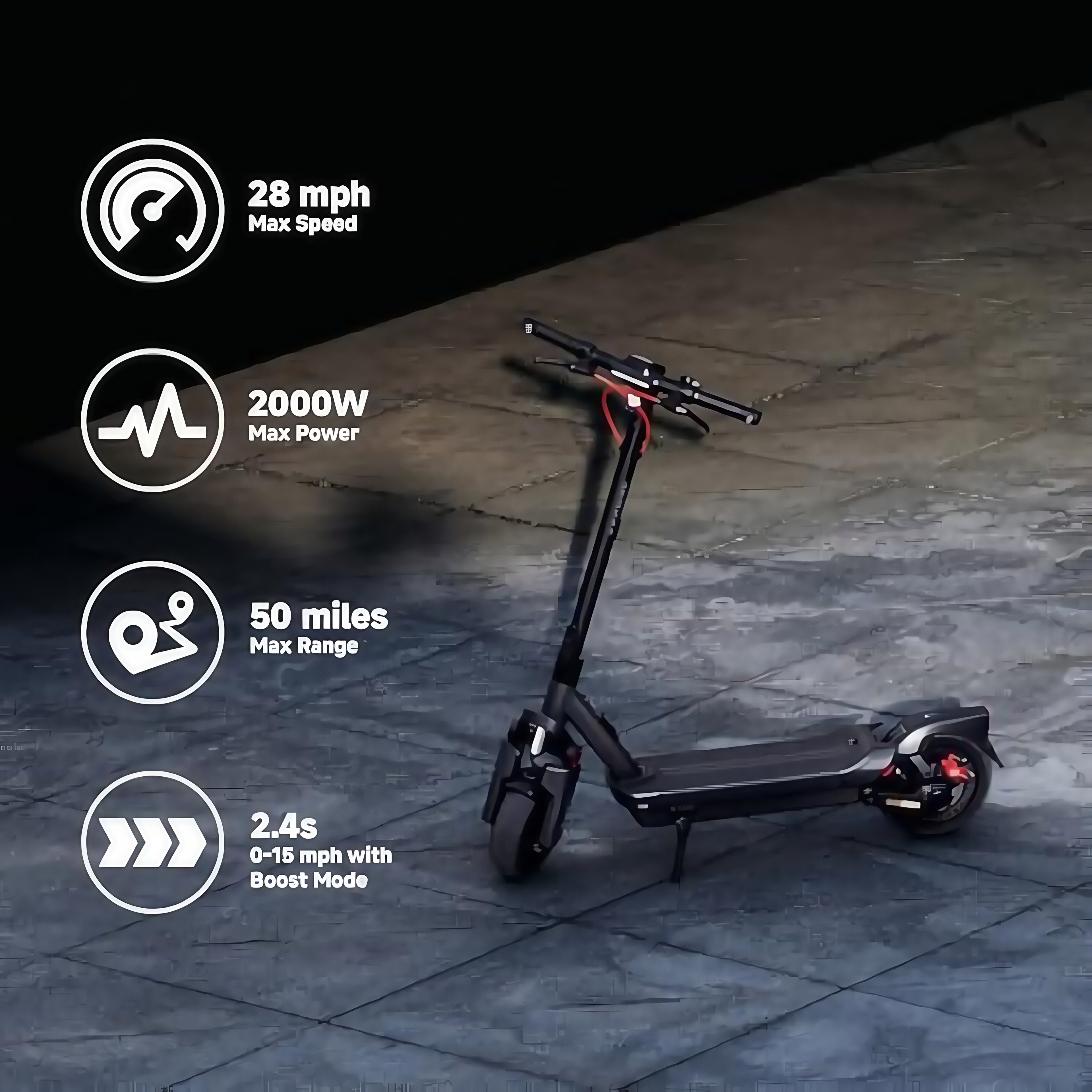 Today Only: 55% Off The Ultimate E-Bike! 2000W Motor + 80KM Battery.